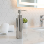 Soap Dispenser SS Body with Plastic Head