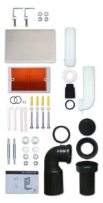 Concealed Flush Tank - Image 3