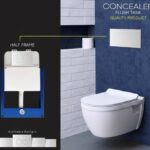 Concealed Flush Tank - Image 3