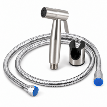 Nexa Muslim Shower Set – Stainless Steel Handheld Bidet Spray